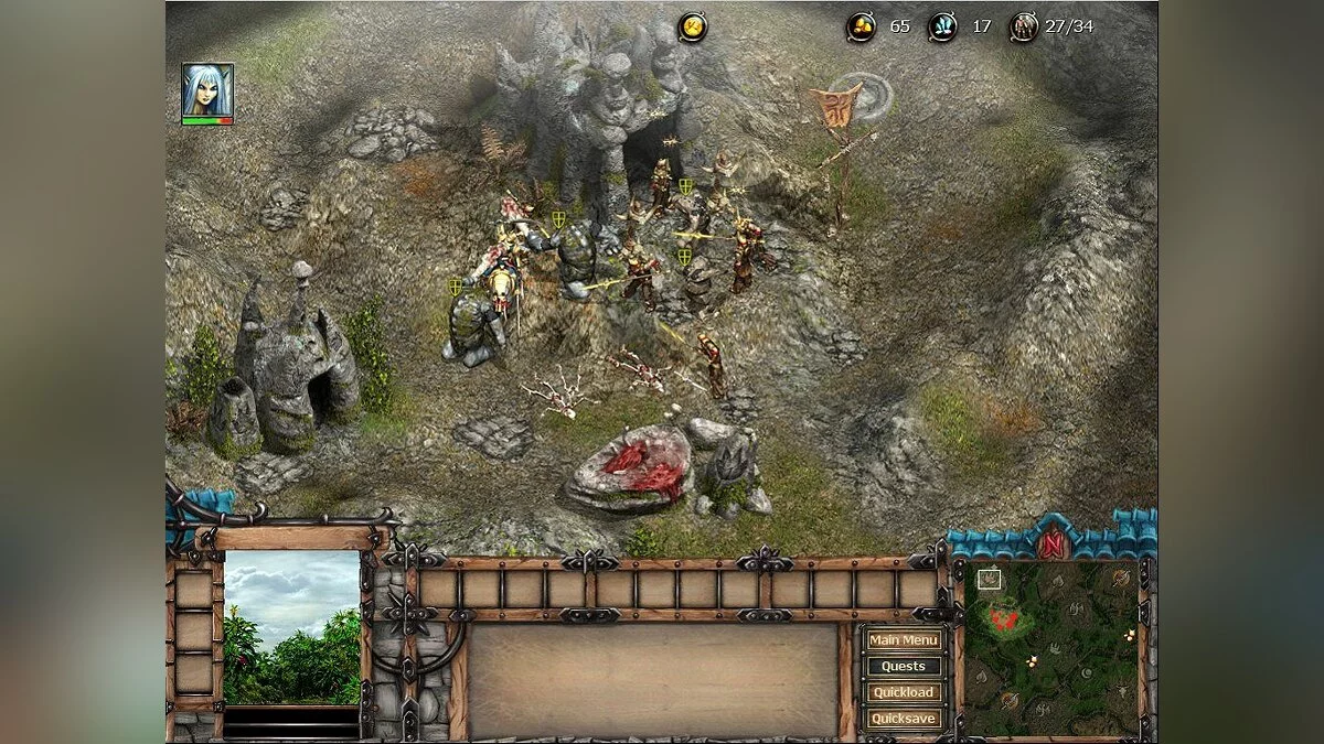 Скриншот из игры Rising Kingdoms - 19