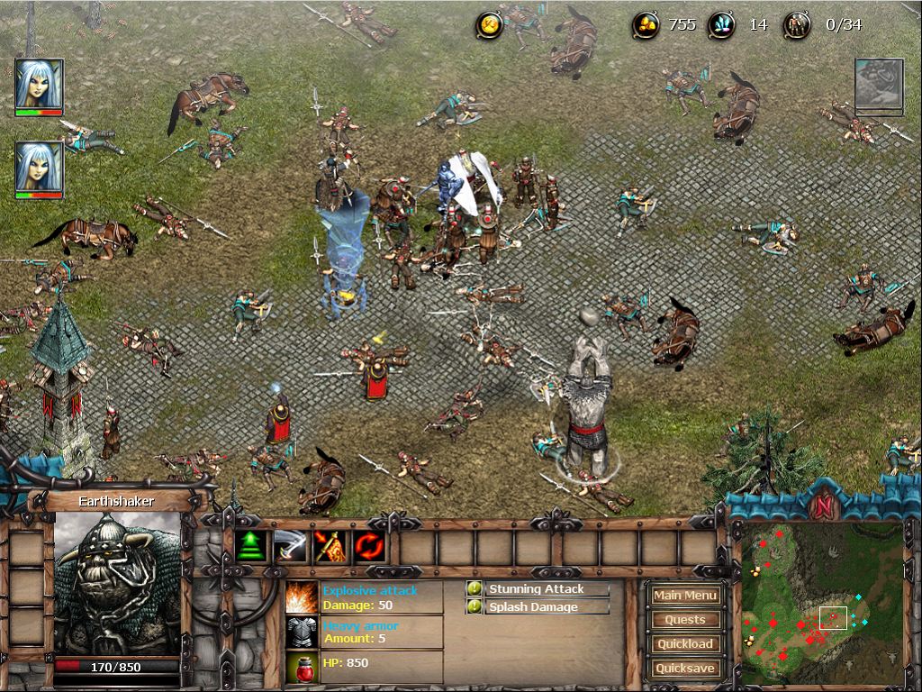 Скриншот из игры Rising Kingdoms - 66