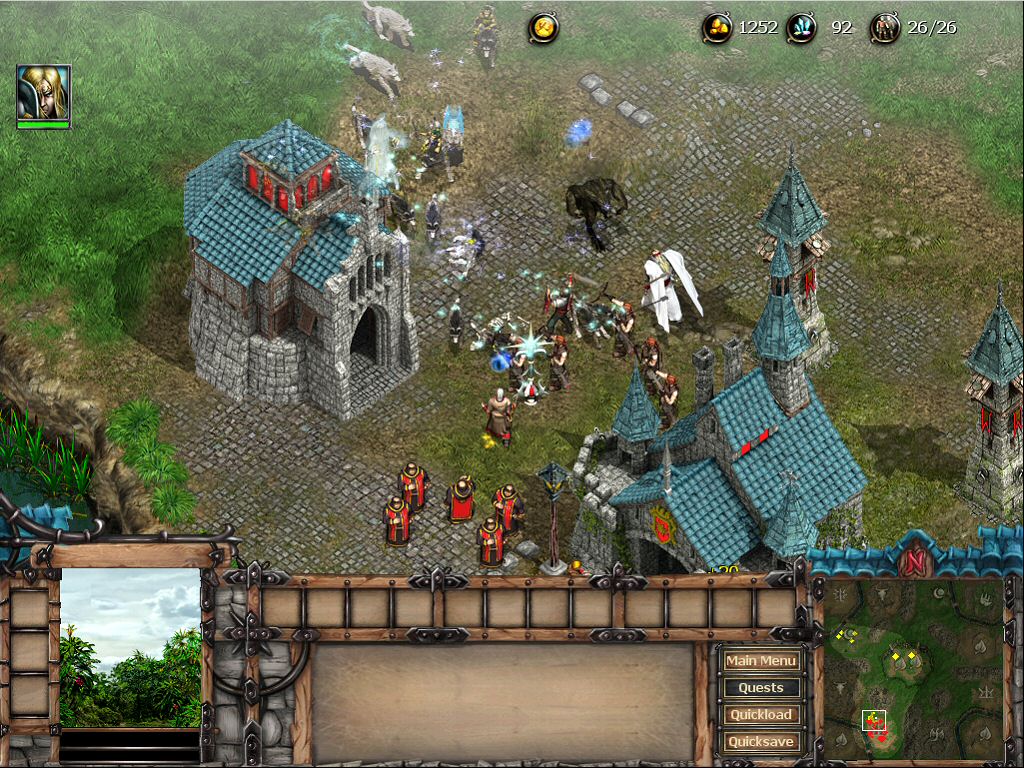 Скриншот из игры Rising Kingdoms - 59