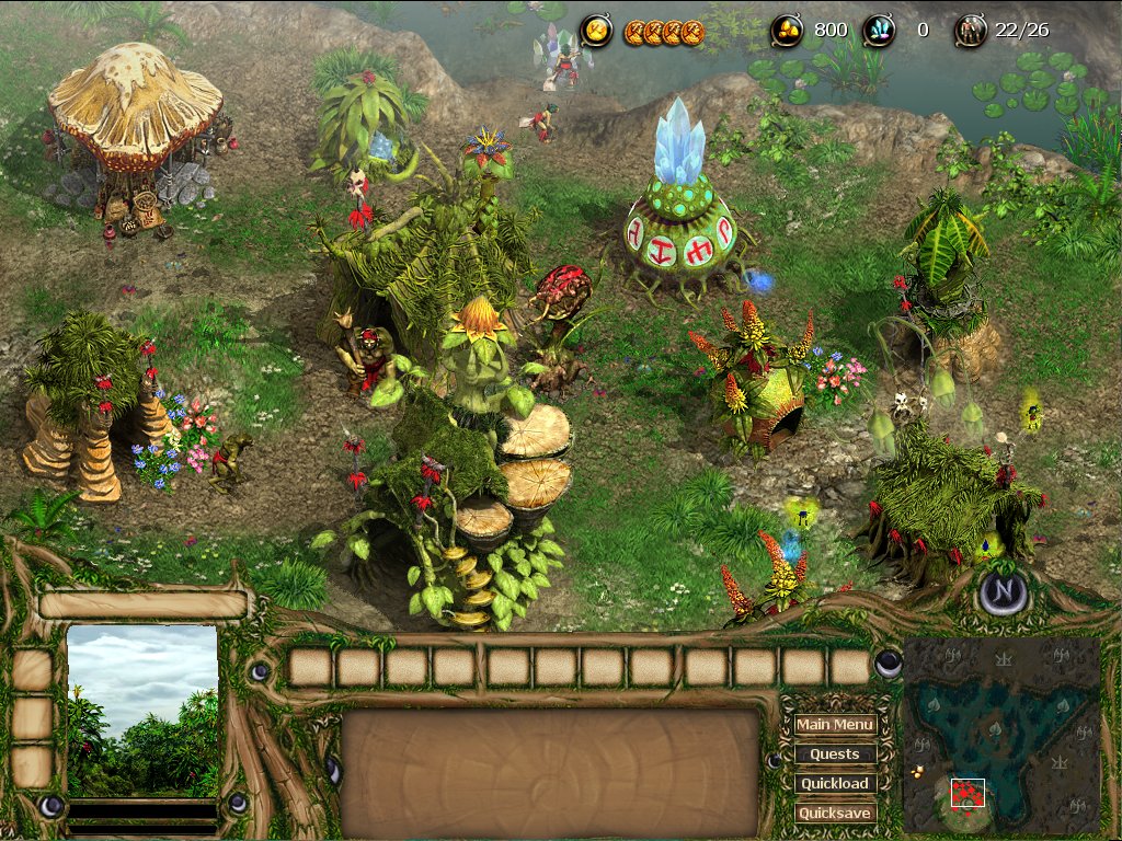 Скриншот из игры Rising Kingdoms - 50