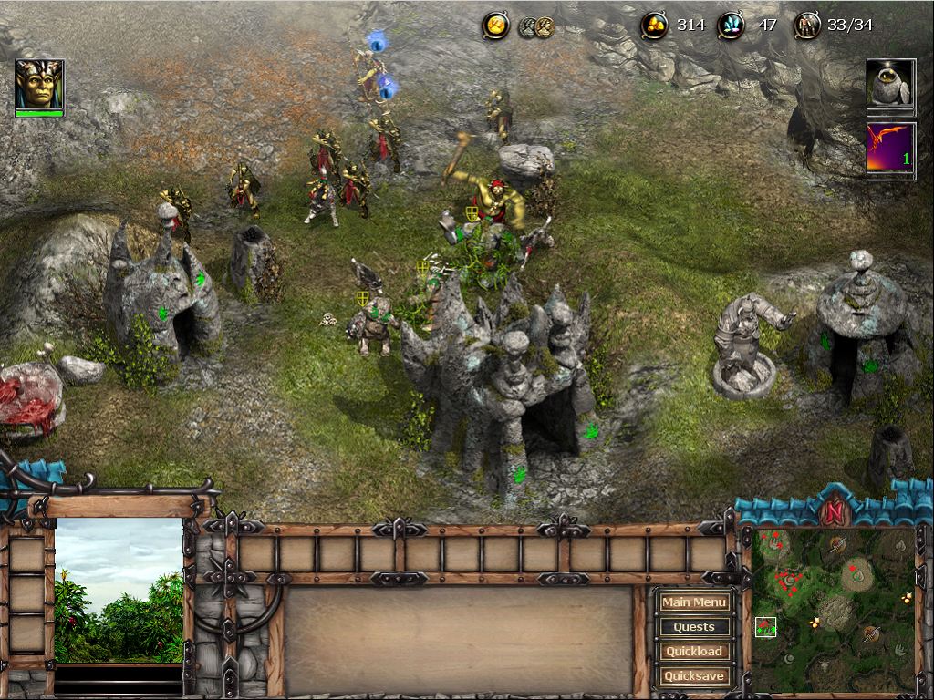Скриншот из игры Rising Kingdoms - 54