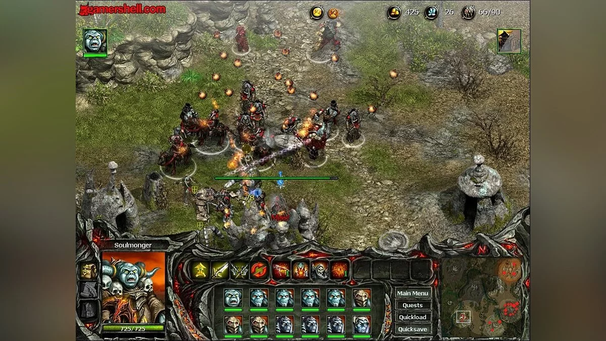 Скриншот из игры Rising Kingdoms - 13