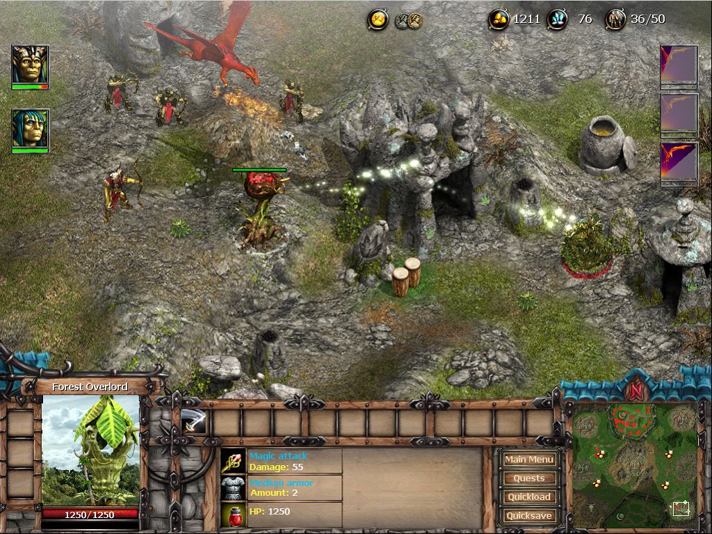 Скриншот из игры Rising Kingdoms - 43