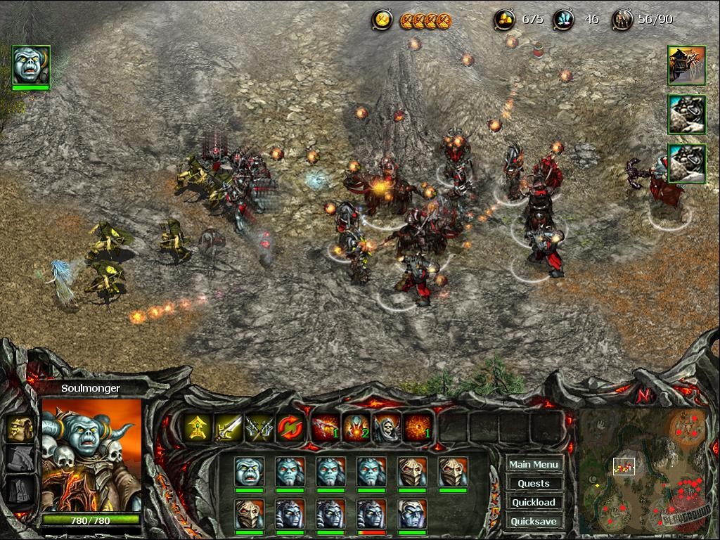 Скриншот из игры Rising Kingdoms - 61
