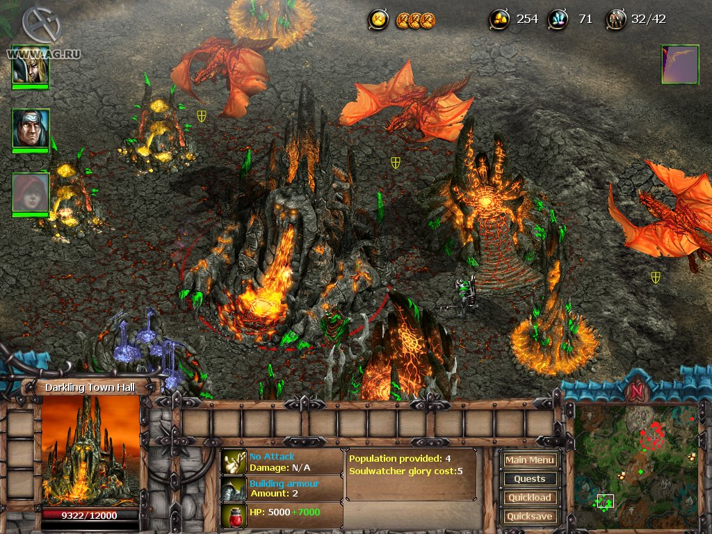 Скриншот из игры Rising Kingdoms - 74