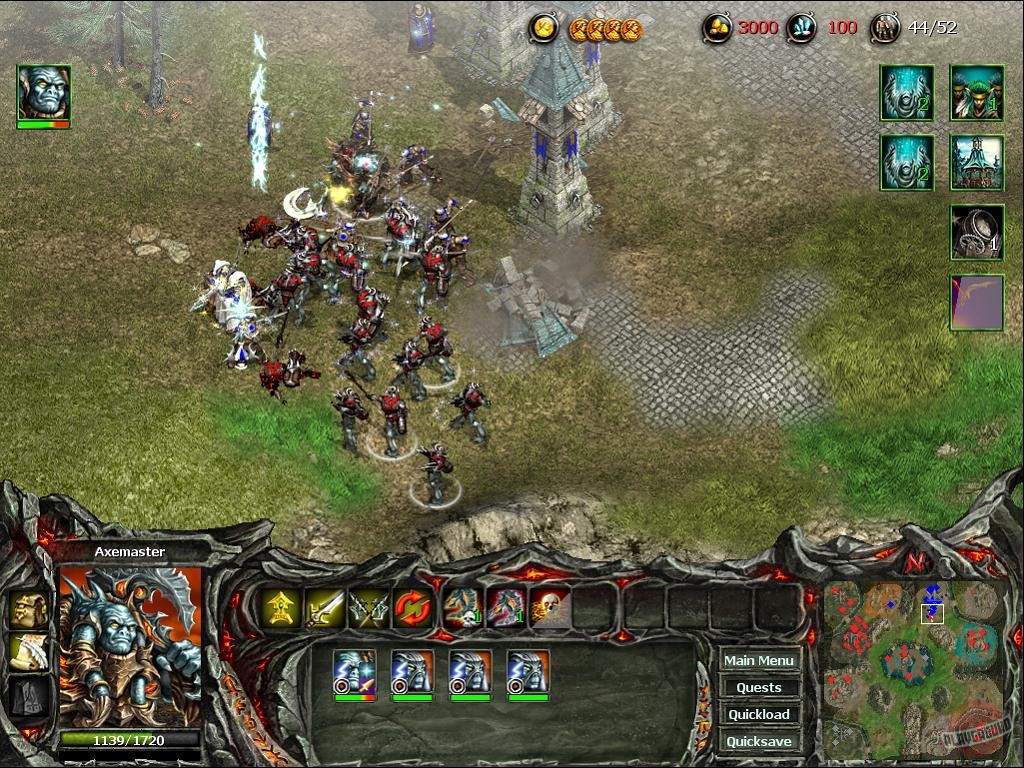 Скриншот из игры Rising Kingdoms - 39
