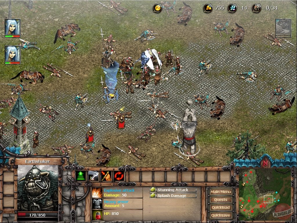 Скриншот из игры Rising Kingdoms - 30