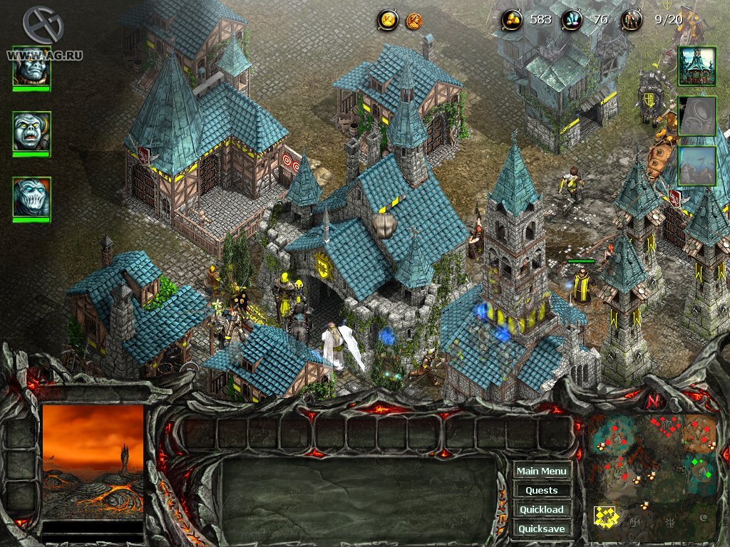 Скриншот из игры Rising Kingdoms - 70