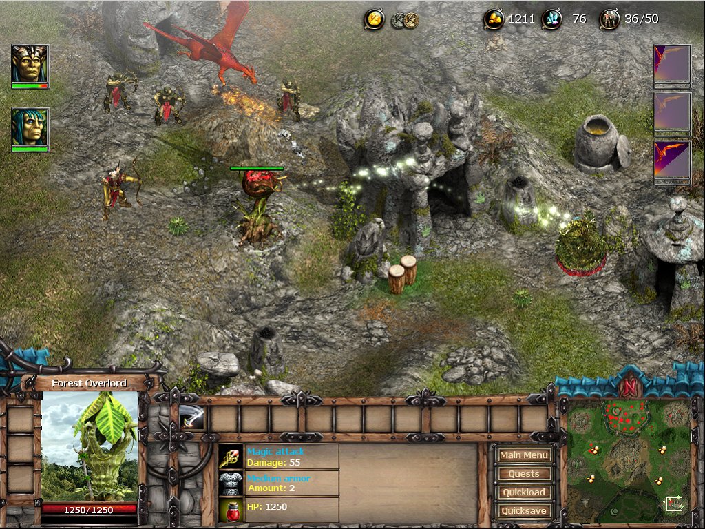Скриншот из игры Rising Kingdoms - 17