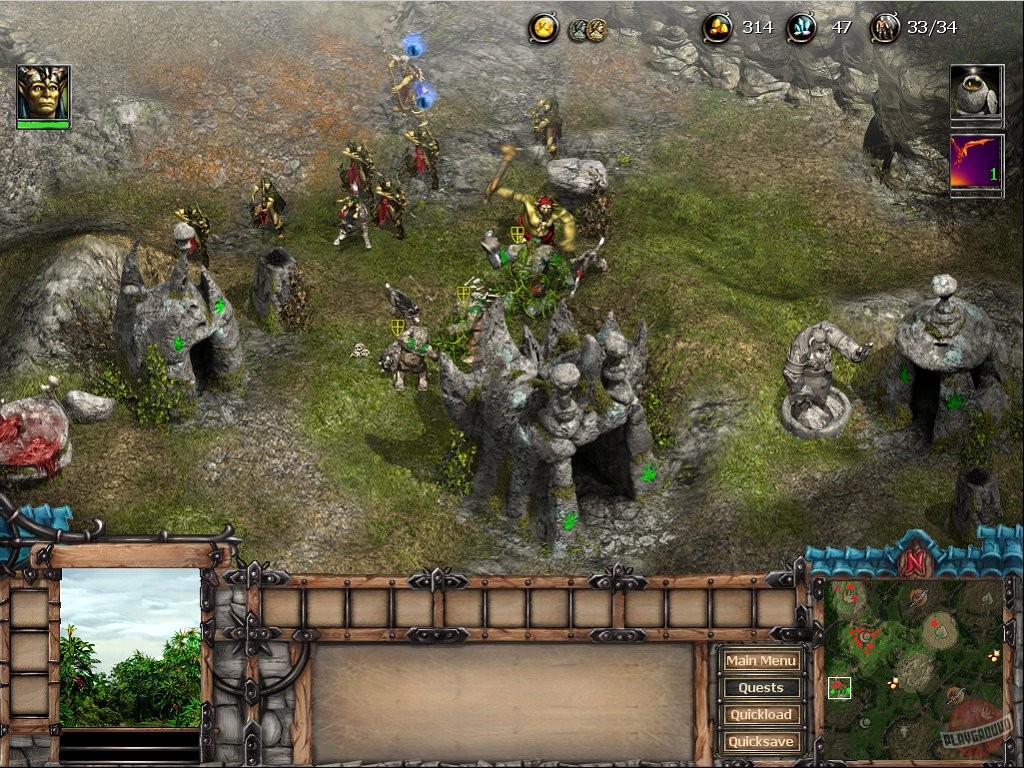 Скриншот из игры Rising Kingdoms - 58