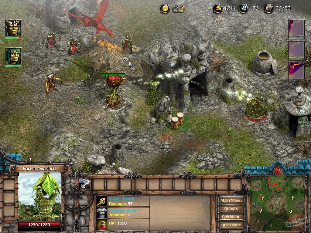 Скриншот из игры Rising Kingdoms - 27