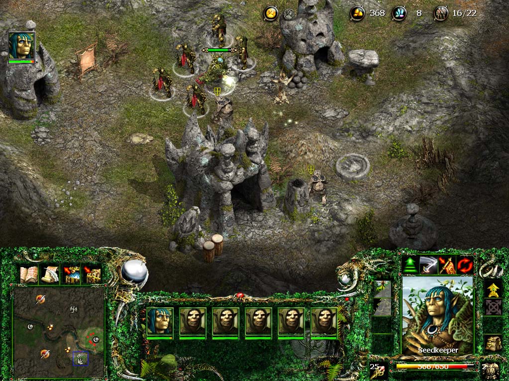 Скриншот из игры Rising Kingdoms - 20
