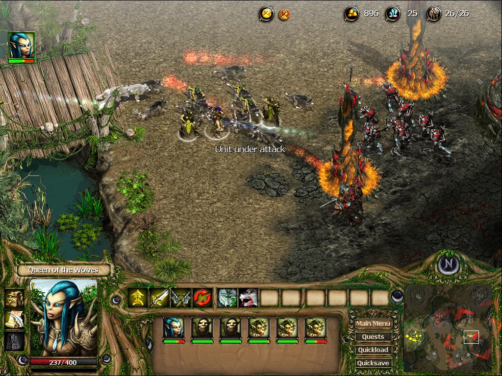 Скриншот из игры Rising Kingdoms - 69
