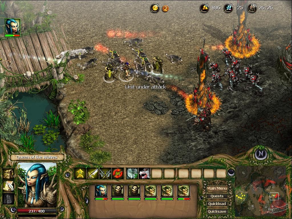 Скриншот из игры Rising Kingdoms - 35