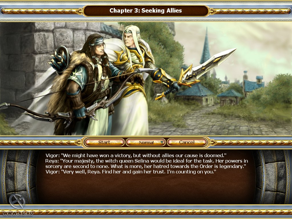 Скриншот из игры Rising Kingdoms - 29