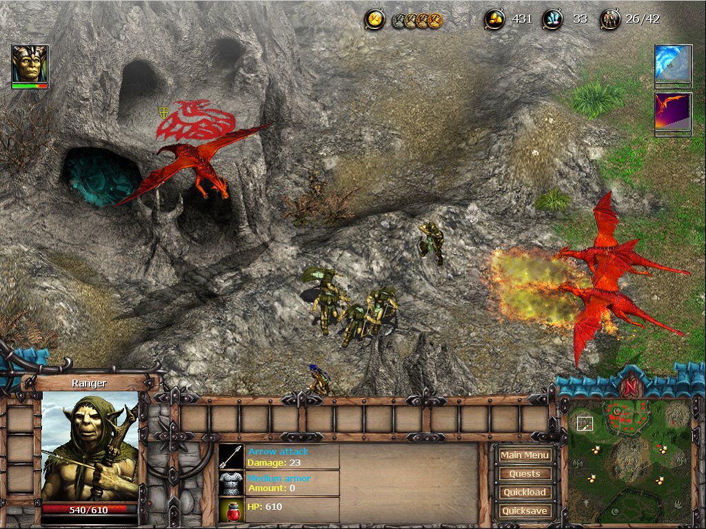 Скриншот из игры Rising Kingdoms - 21
