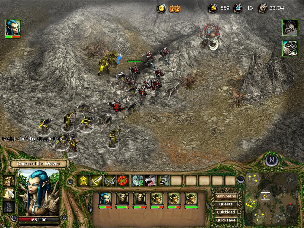 Скриншот из игры Rising Kingdoms - 64