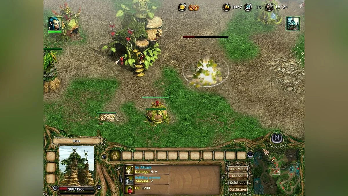 Скриншот из игры Rising Kingdoms - 25