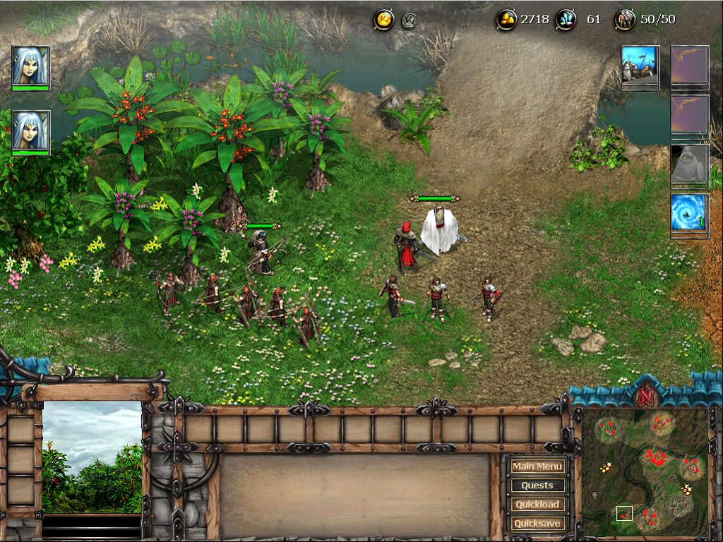 Скриншот из игры Rising Kingdoms - 6