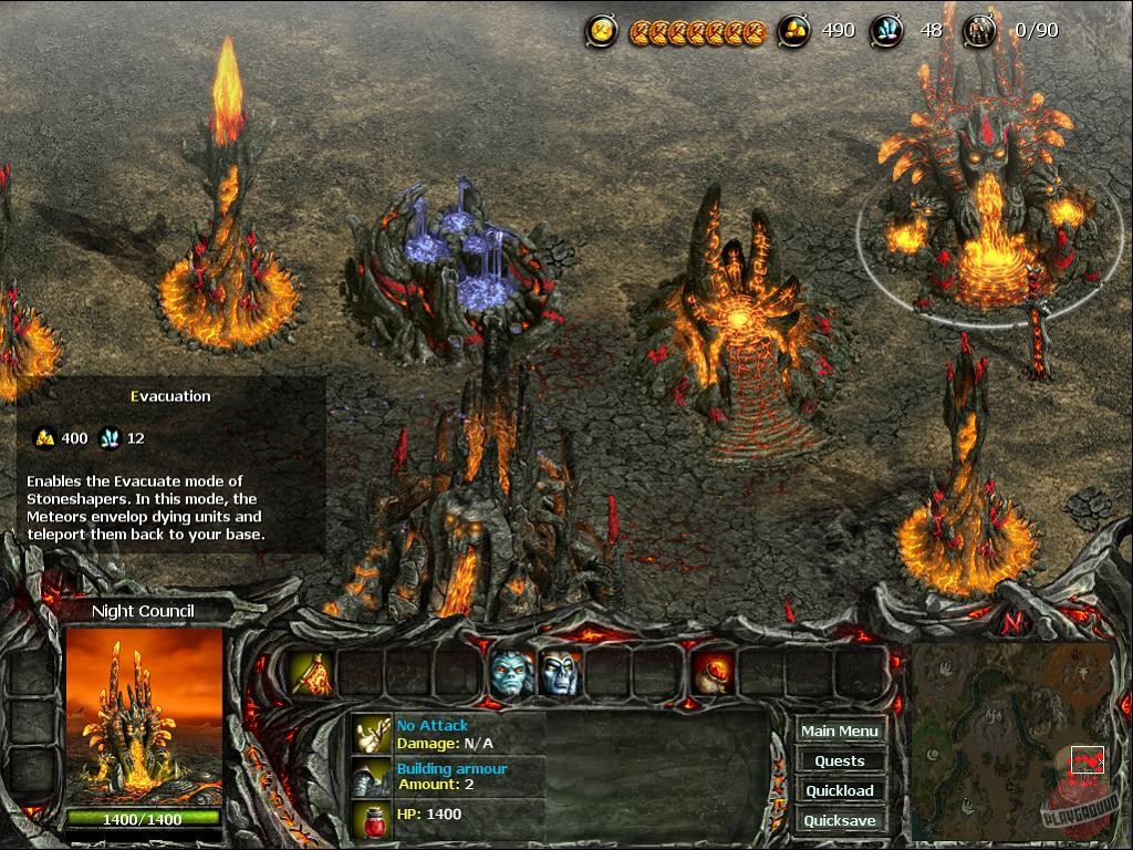 Скриншот из игры Rising Kingdoms - 56