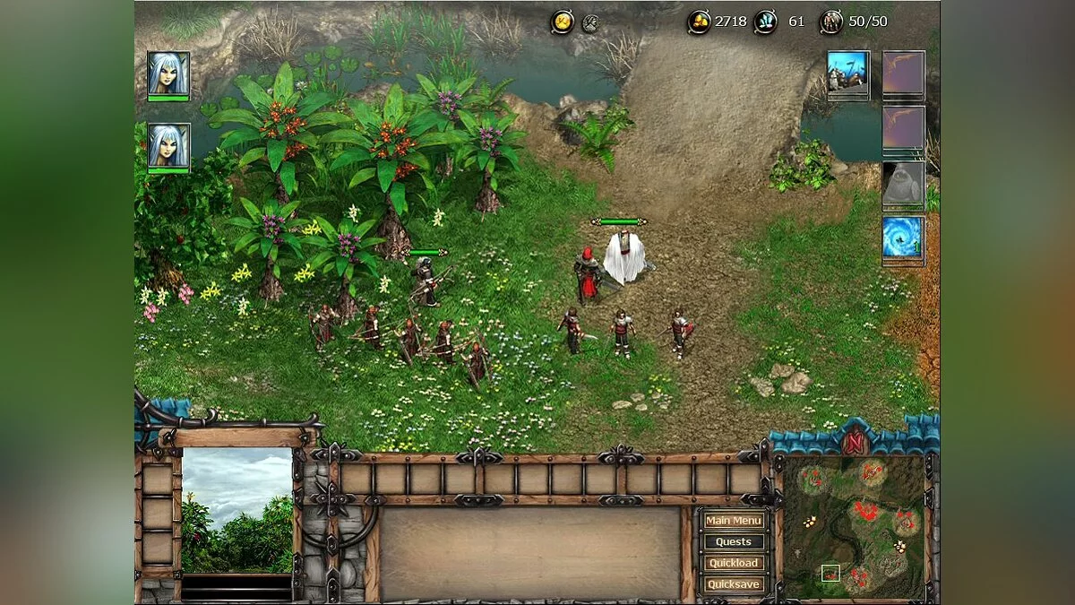 Скриншот из игры Rising Kingdoms - 28