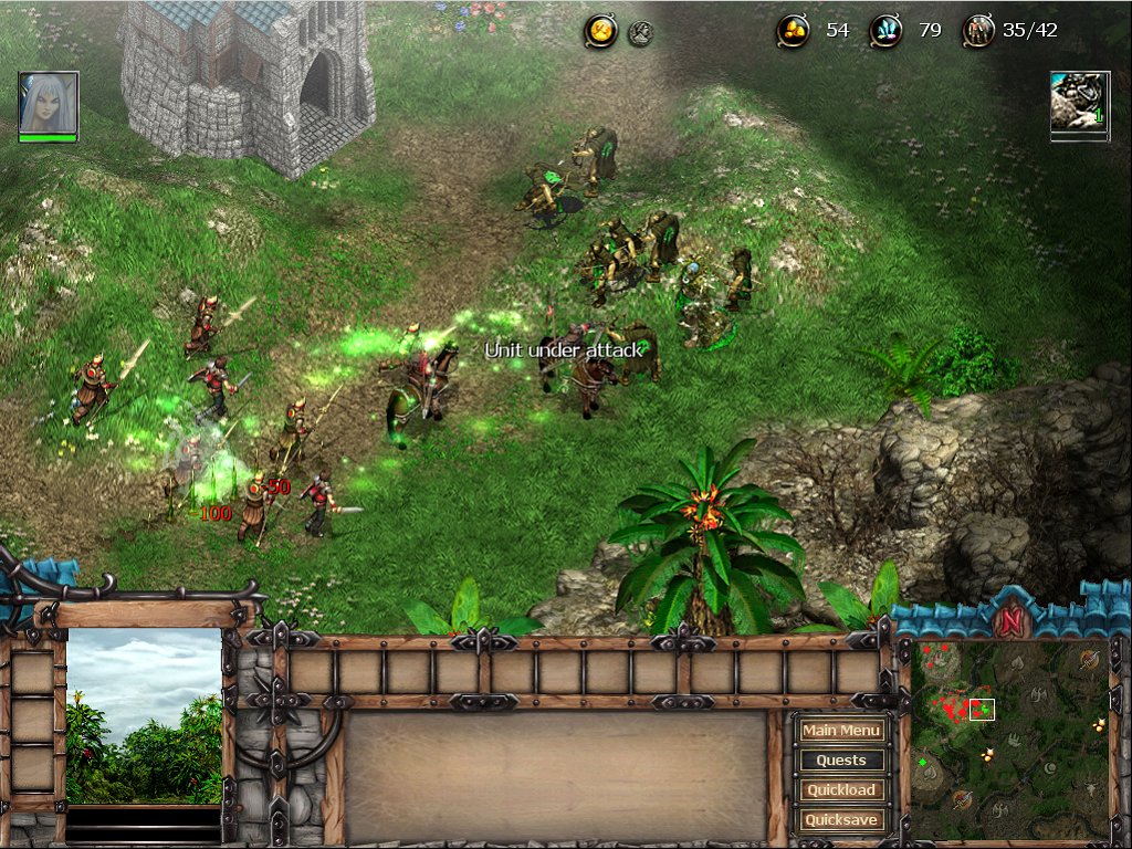 Скриншот из игры Rising Kingdoms - 14