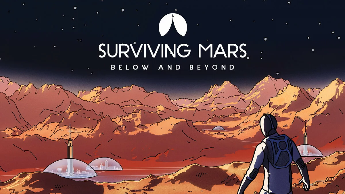 Скриншот из игры Surviving Mars: Below and Beyond - 7