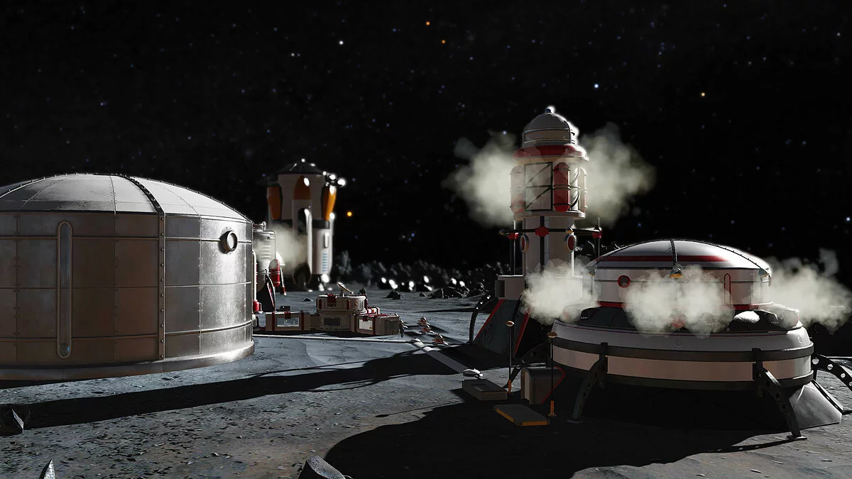 Скриншот из игры Surviving Mars: Below and Beyond - 12