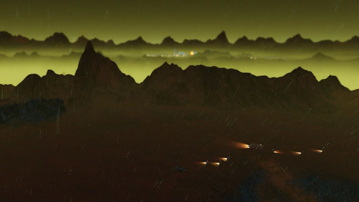 Скриншот из игры Surviving Mars: Green Planet - 7