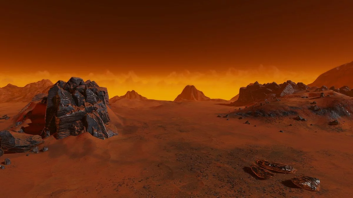 Скриншот из игры Surviving Mars: Green Planet - 9
