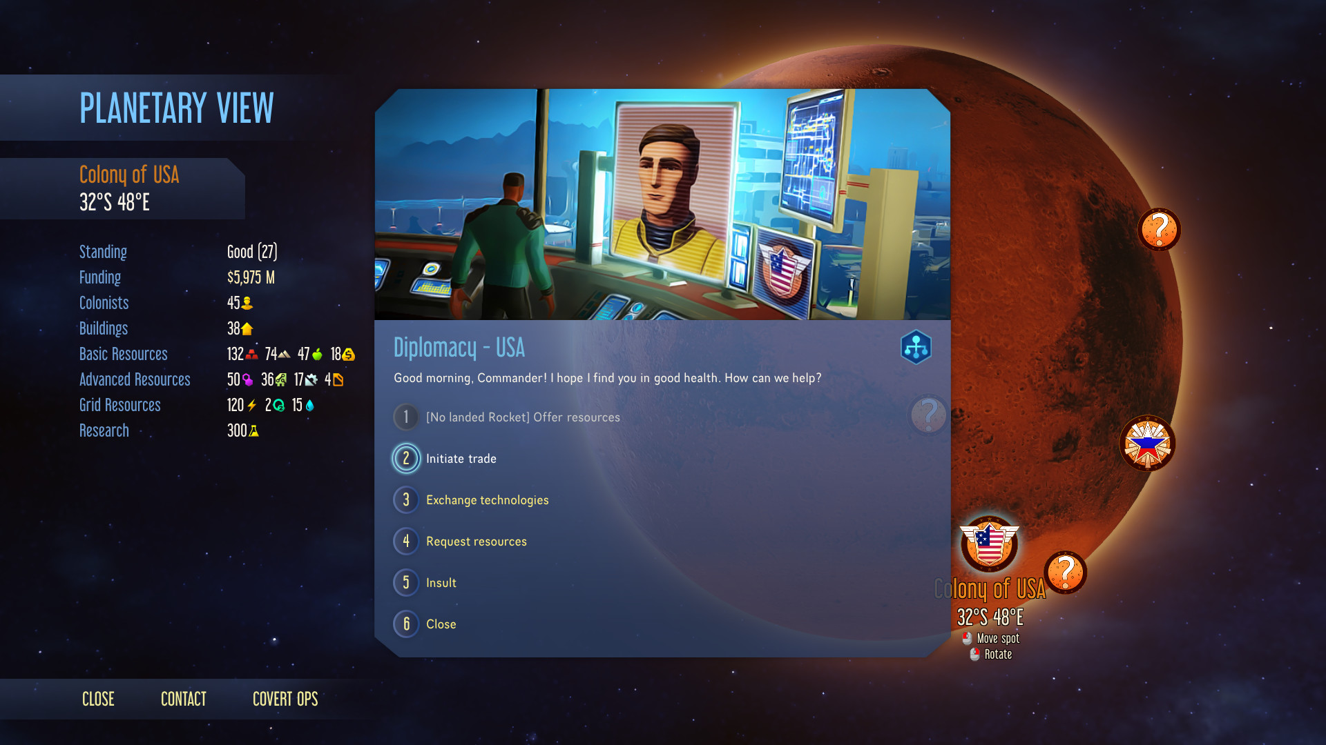 Скриншот из игры Surviving Mars: Space Race - 11