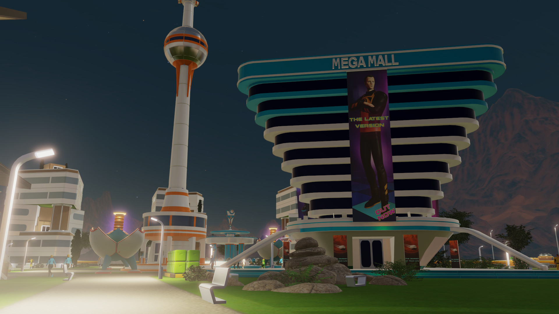 Скриншот из игры Surviving Mars: Space Race - 8