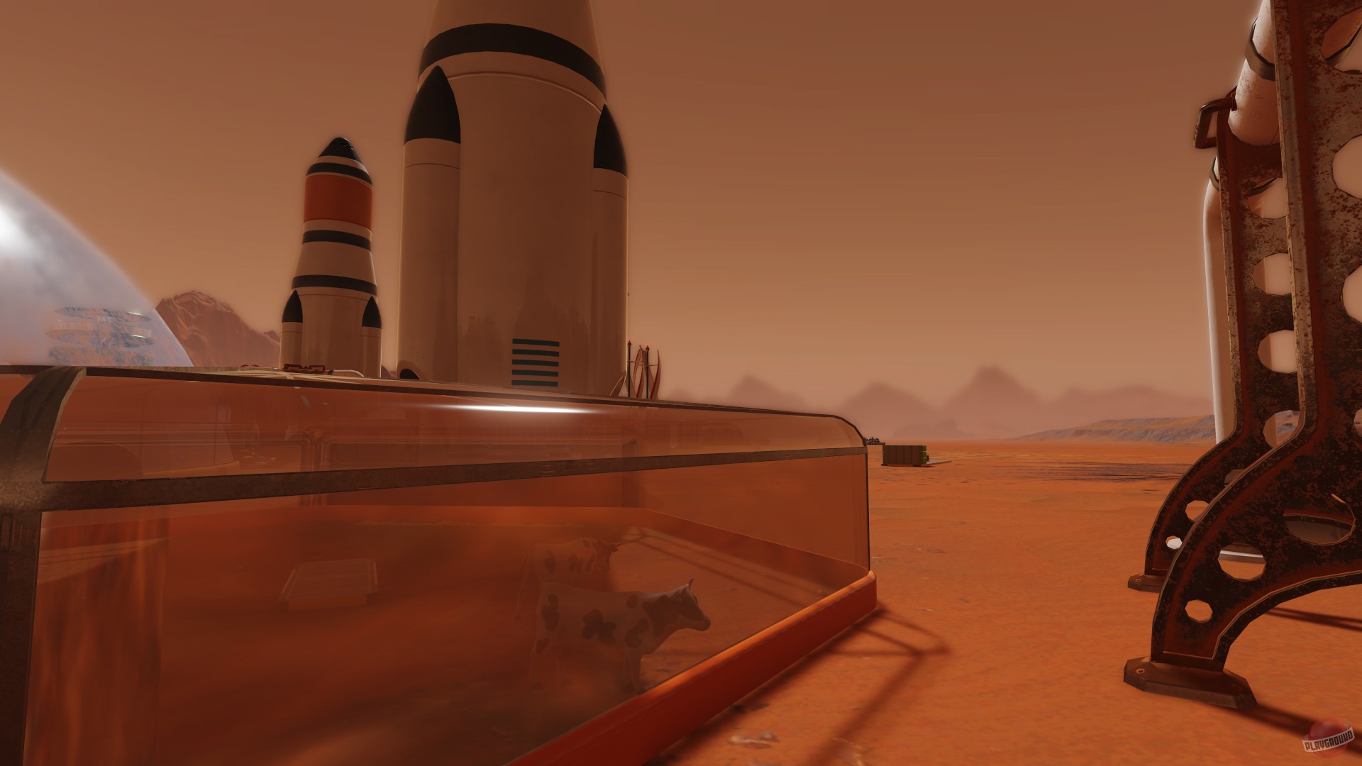 Скриншот из игры Surviving Mars - 88