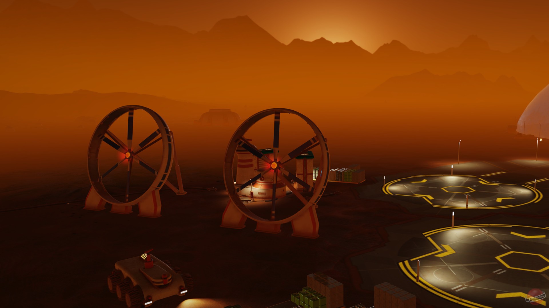 Скриншот из игры Surviving Mars - 112