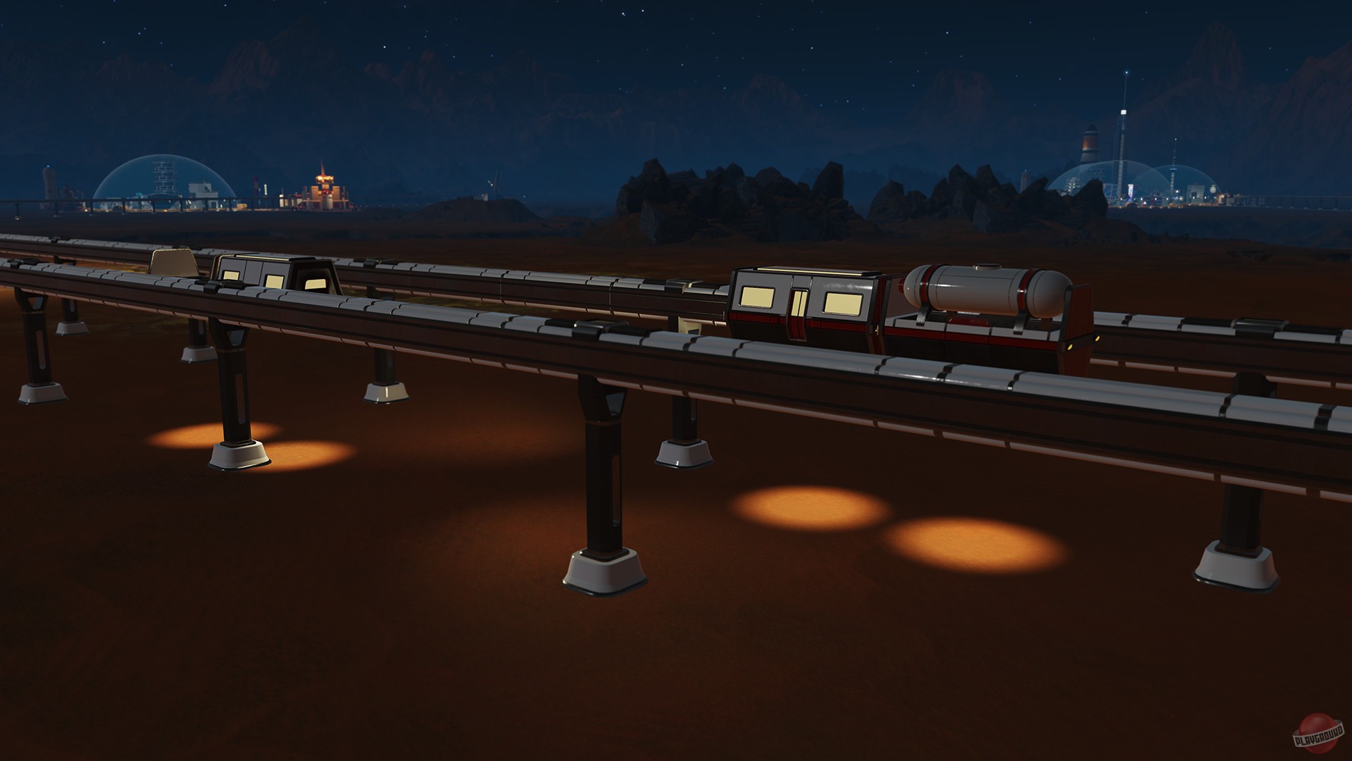 Скриншот из игры Surviving Mars - 62