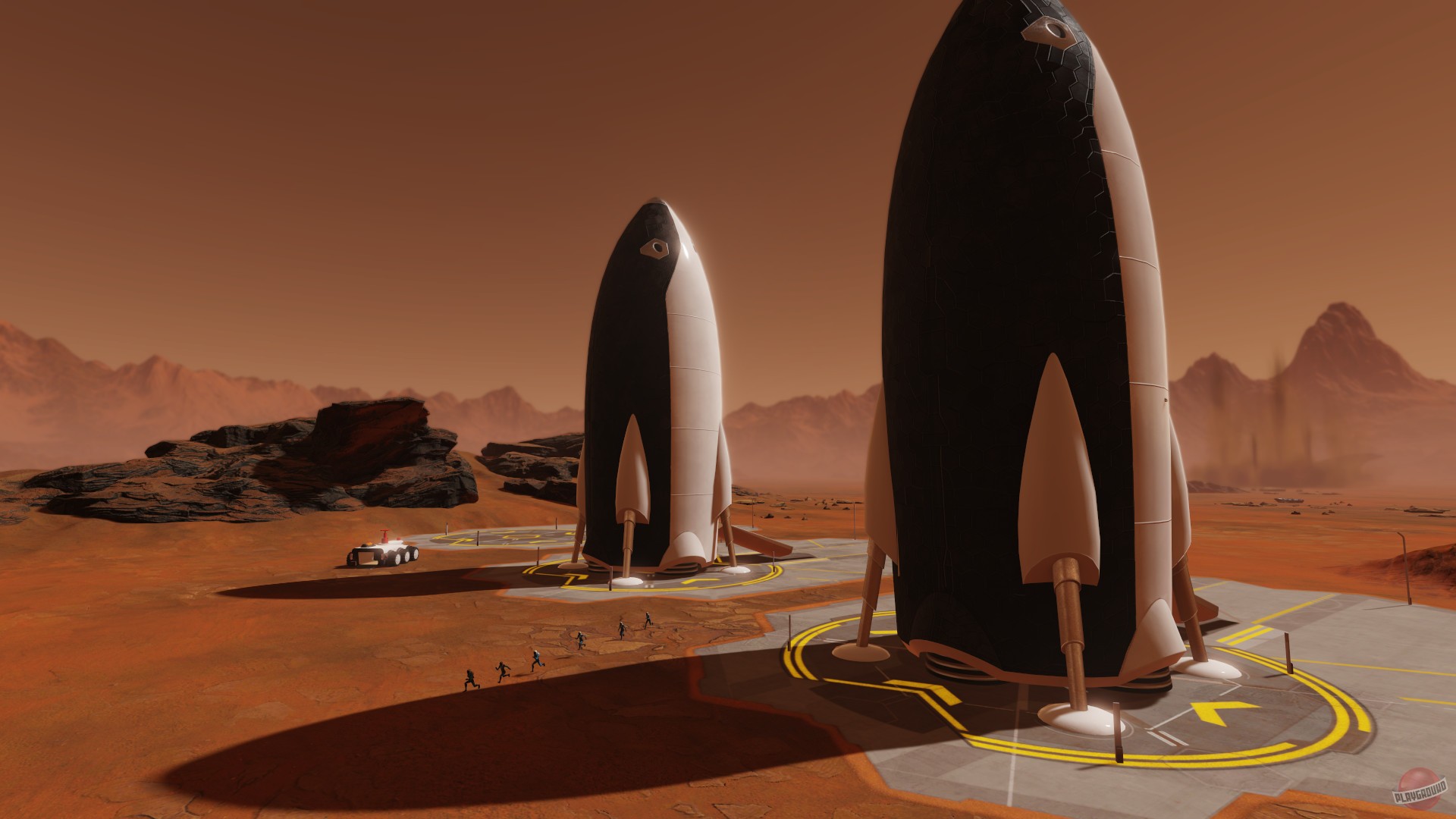 Скриншот из игры Surviving Mars - 104