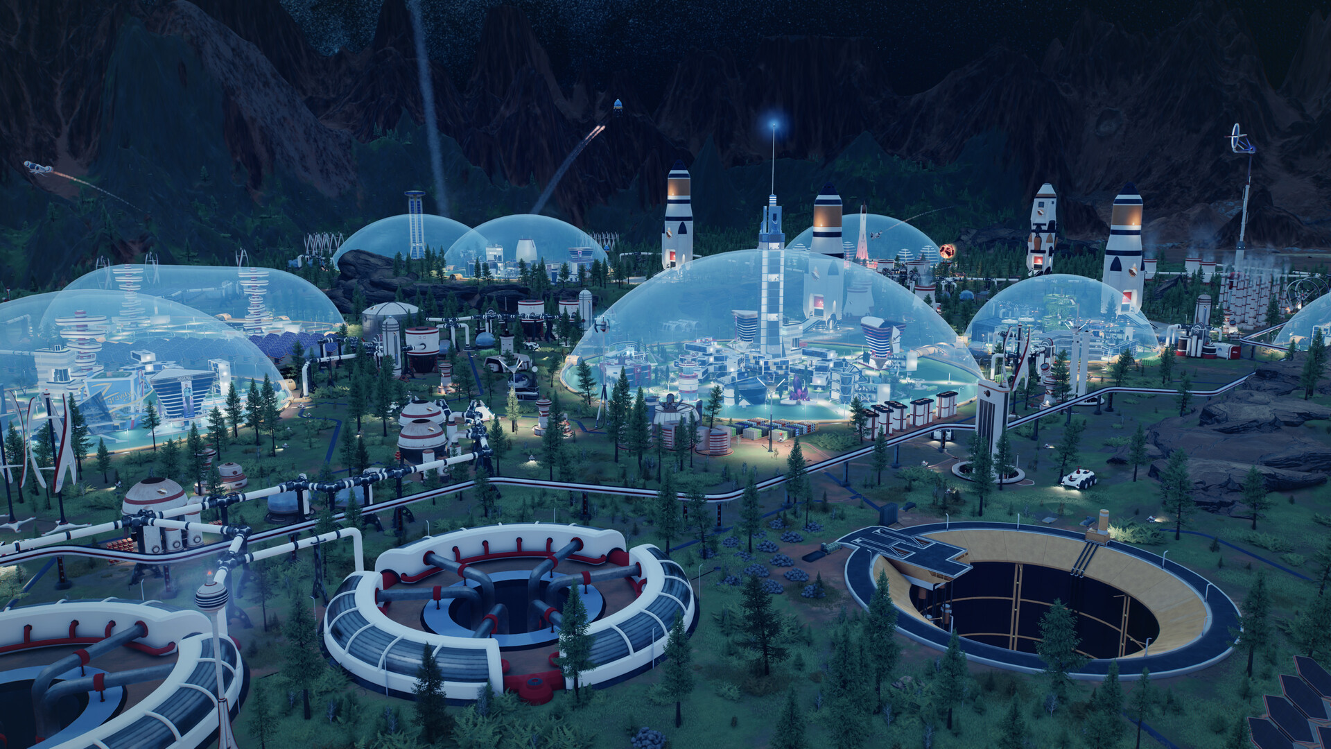 Скриншот из игры Surviving Mars - 57