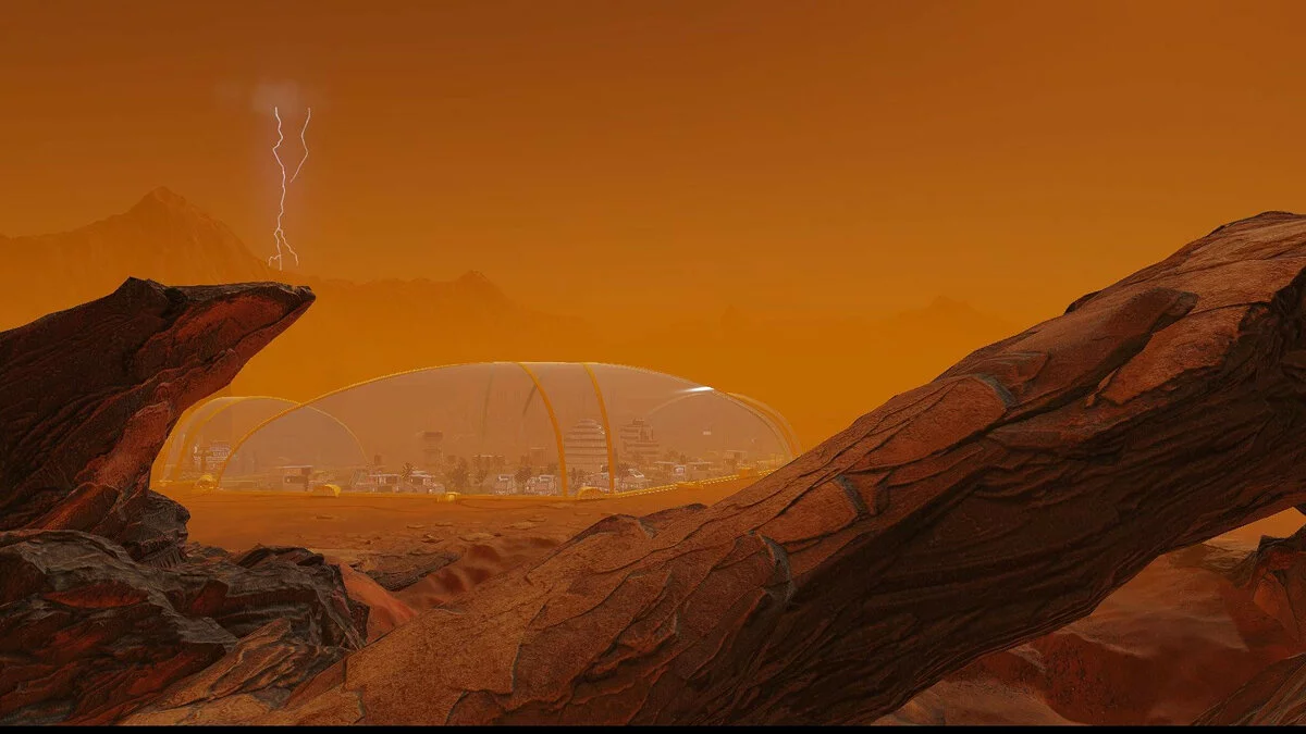 Скриншот из игры Surviving Mars - 56