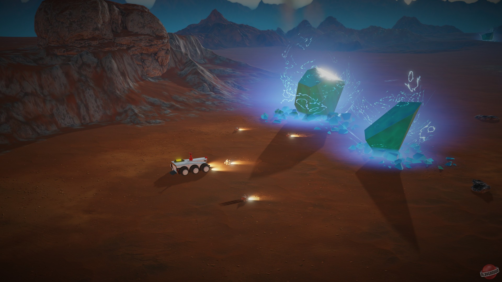 Скриншот из игры Surviving Mars - 113