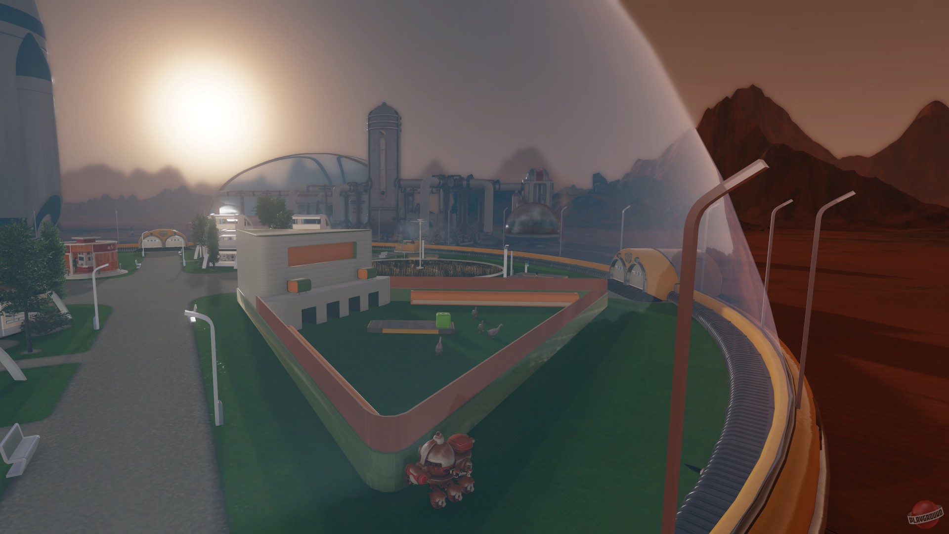 Скриншот из игры Surviving Mars - 84