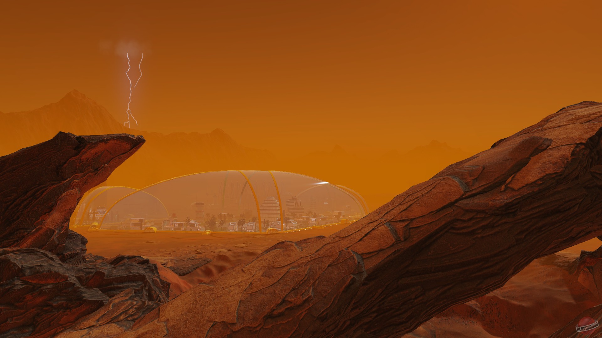 Скриншот из игры Surviving Mars - 114