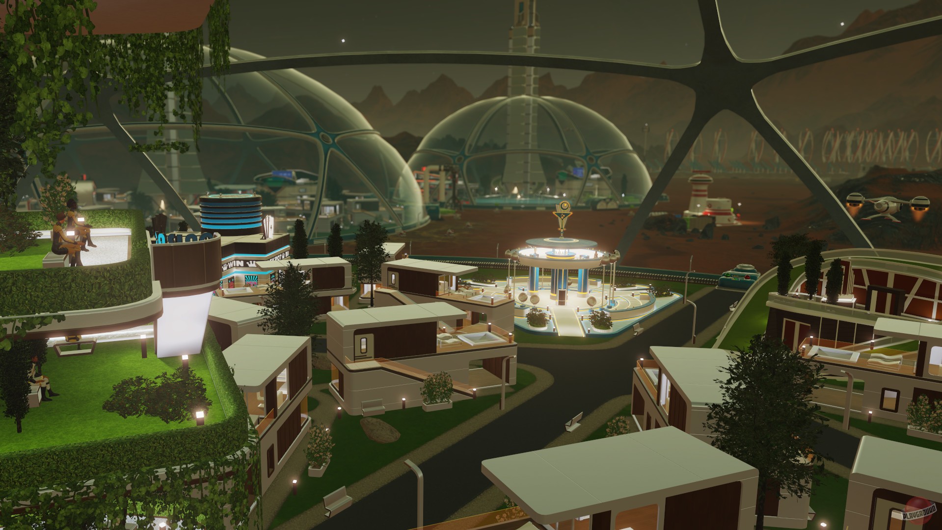 Скриншот из игры Surviving Mars - 103