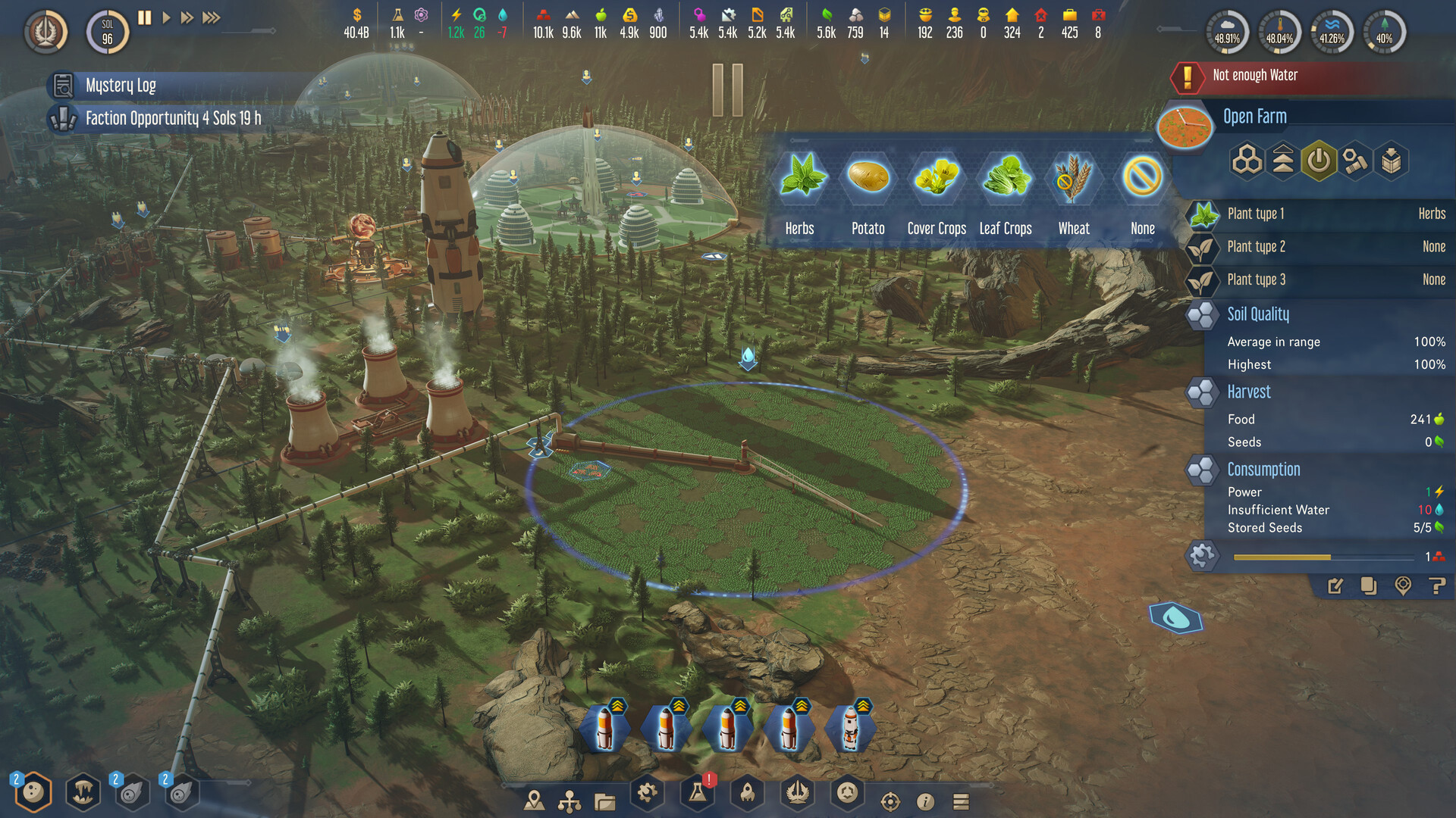 Скриншот из игры Surviving Mars - 79