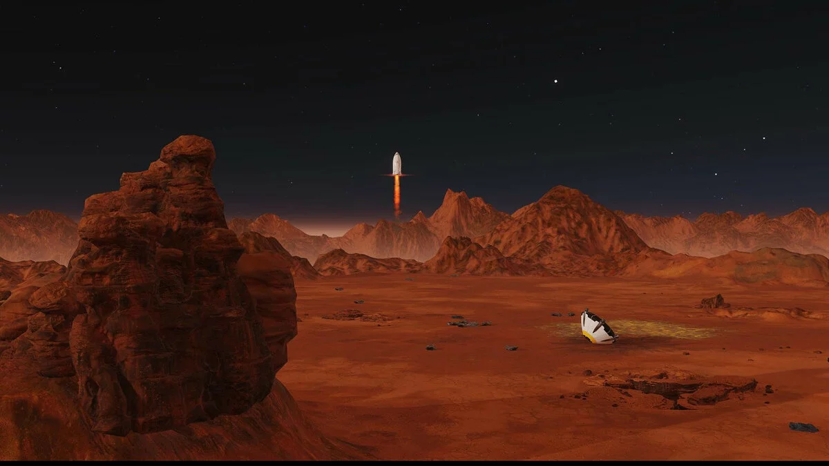 Скриншот из игры Surviving Mars - 63