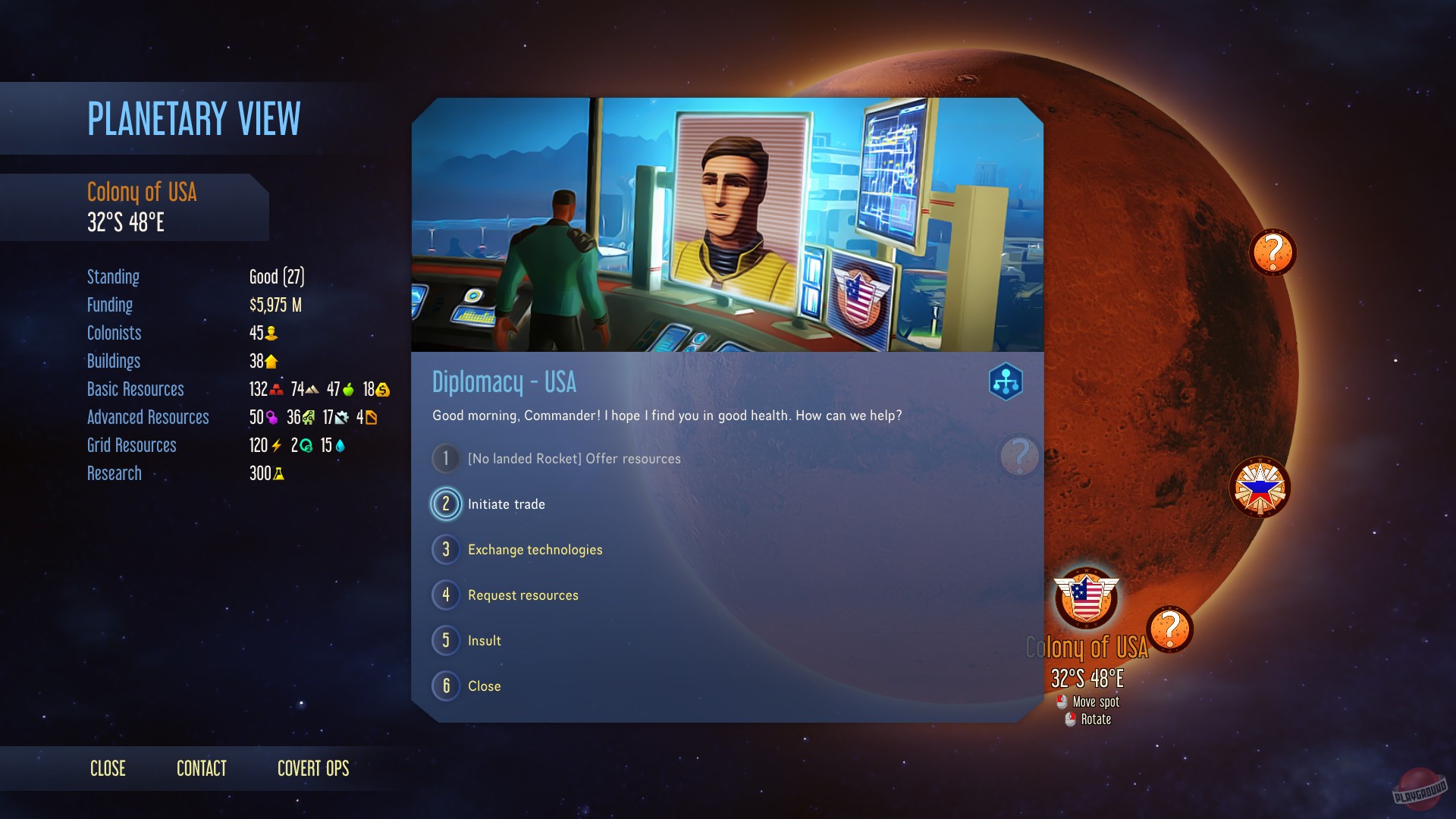 Скриншот из игры Surviving Mars - 128