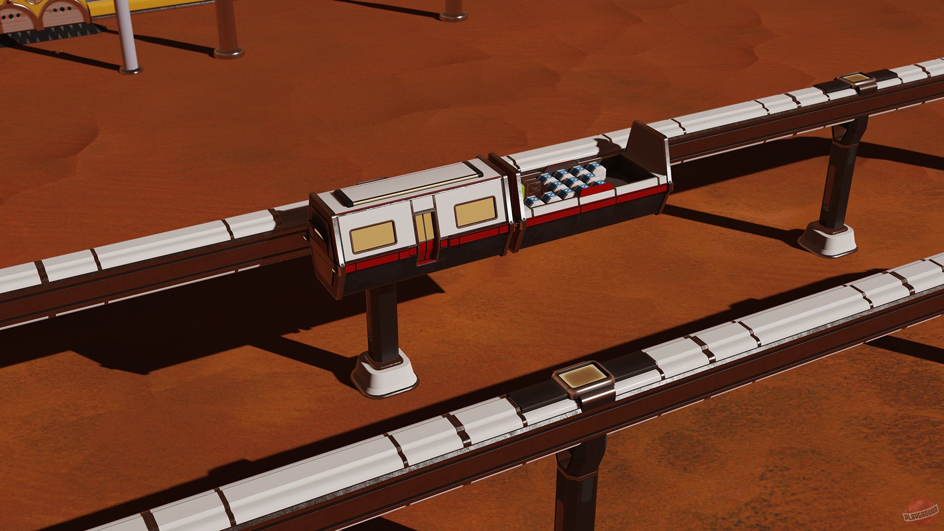 Скриншот из игры Surviving Mars - 86