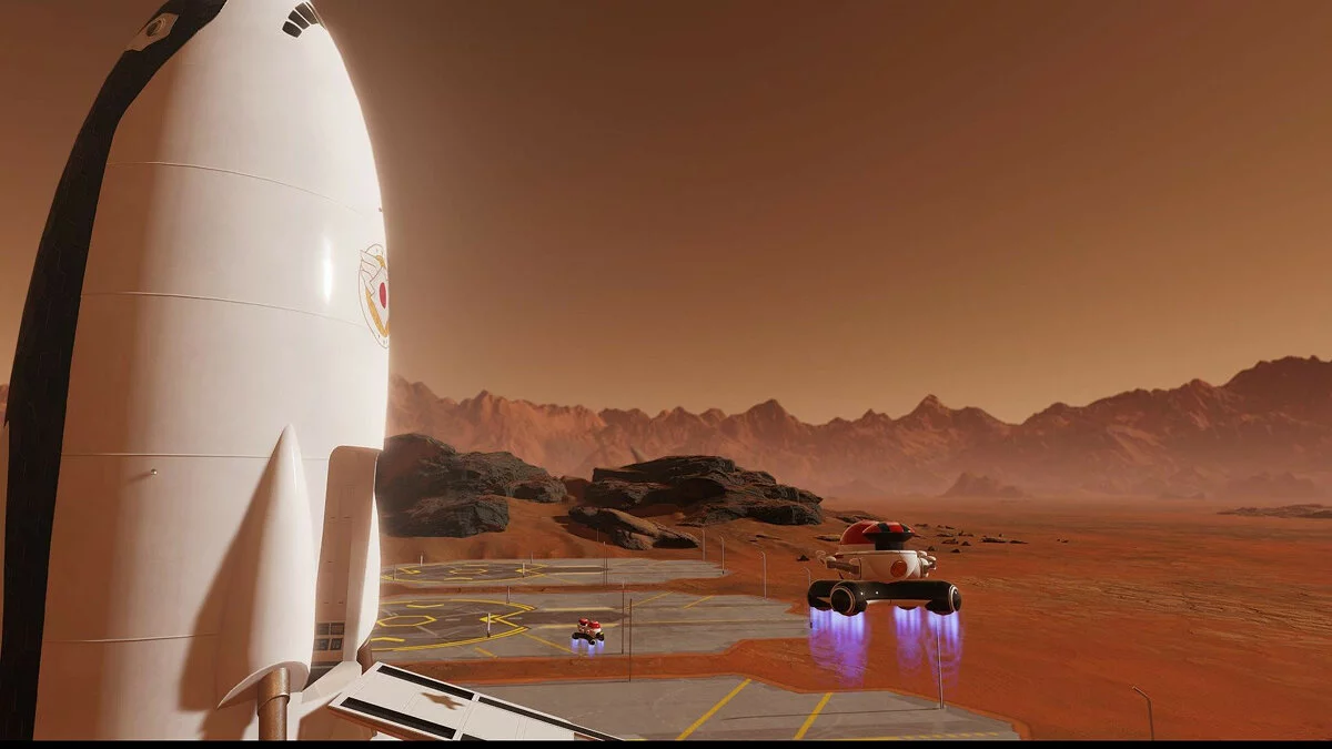 Скриншот из игры Surviving Mars - 42