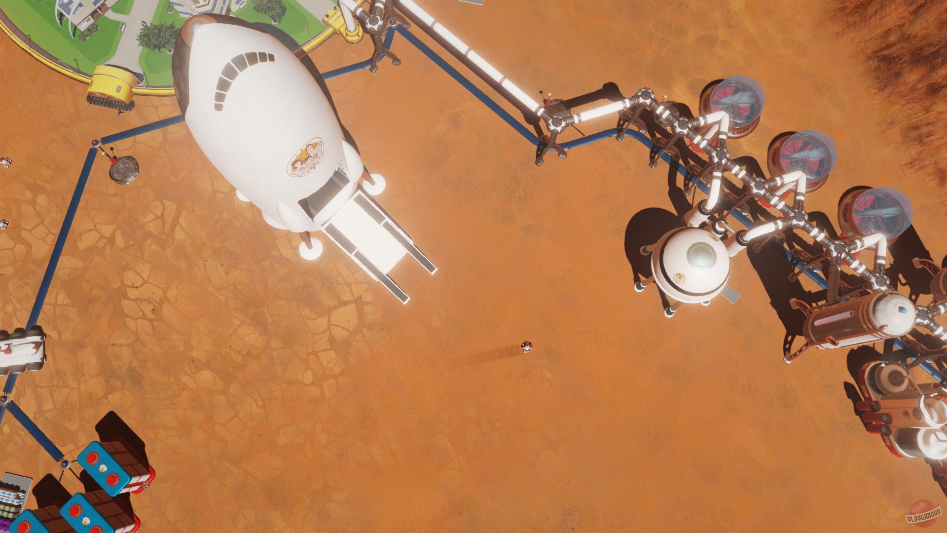 Скриншот из игры Surviving Mars - 105