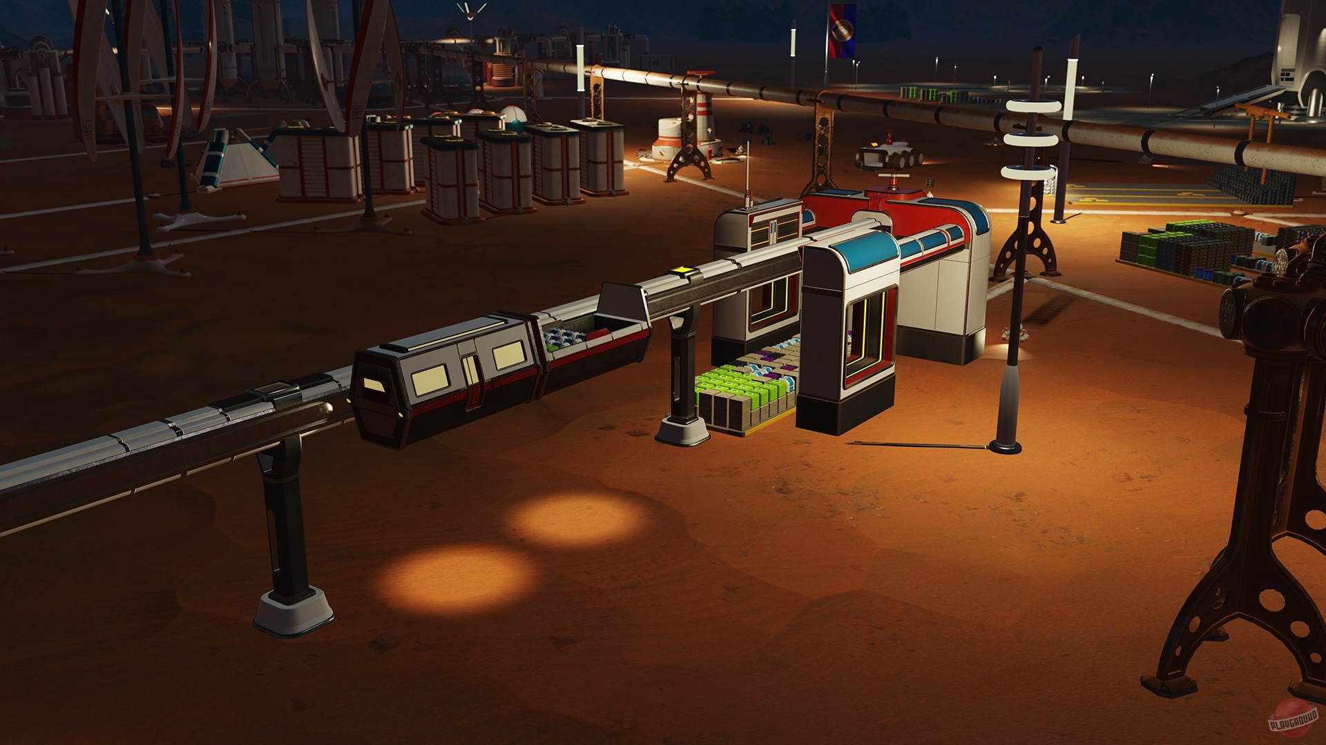 Скриншот из игры Surviving Mars - 116