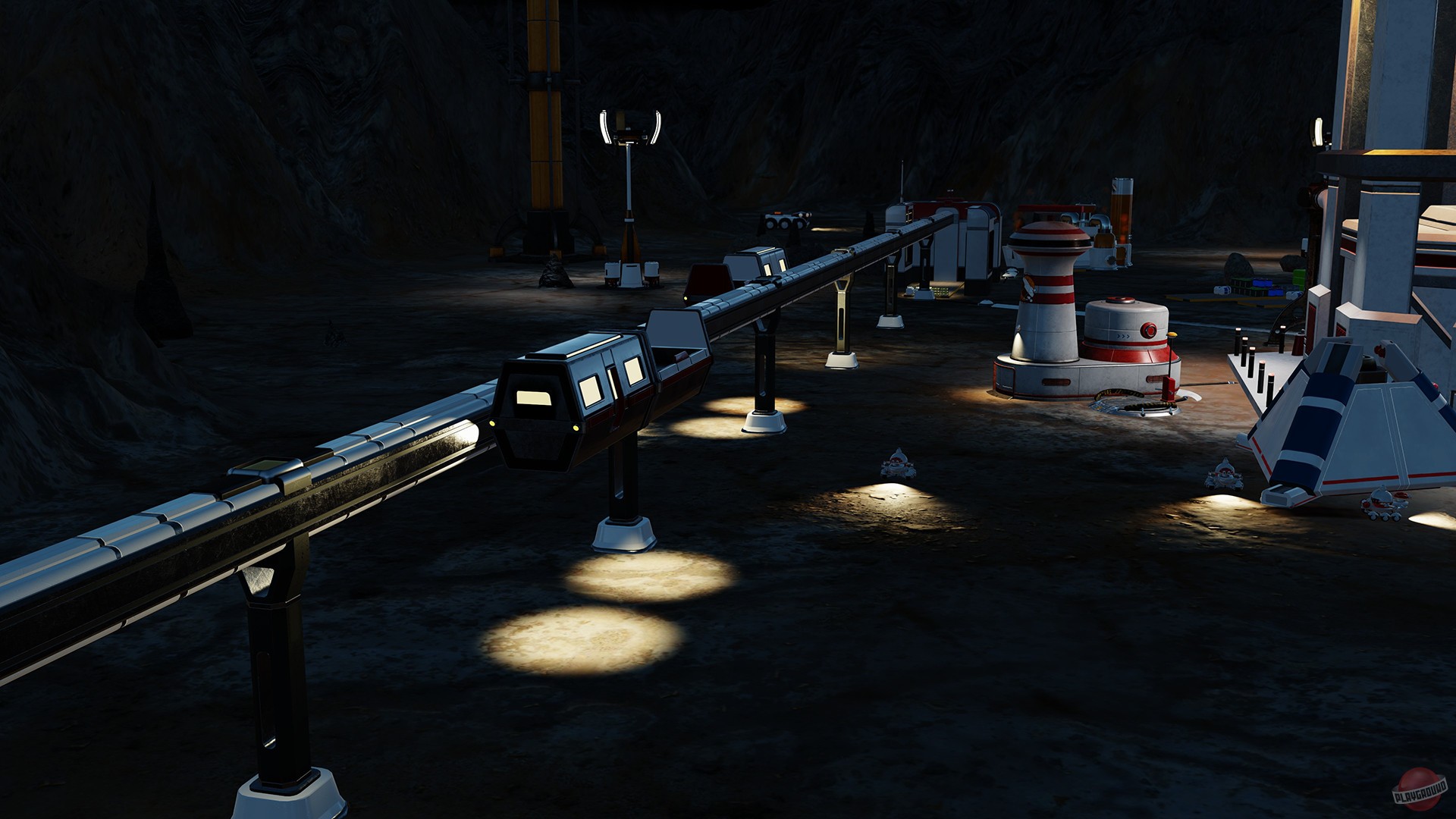 Скриншот из игры Surviving Mars - 129